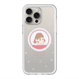 スリムプロテクションプレミアムケース with MagSafe［ ひみつのアッコちゃん - アッコちゃん - クリア ］