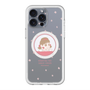 スリムプロテクションプレミアムケース with MagSafe［ ひみつのアッコちゃん - アッコちゃん - クリア ］