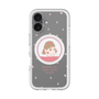 スリムプロテクションプレミアムケース with MagSafe［ ひみつのアッコちゃん - アッコちゃん - クリア ］