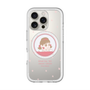 スリムプロテクションプレミアムケース with MagSafe［ ひみつのアッコちゃん - アッコちゃん - クリア ］