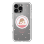スリムプロテクションプレミアムケース with MagSafe［ ひみつのアッコちゃん - アッコちゃん - クリア ］