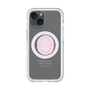 スリムプロテクションプレミアムケース with MagSafe［ ひみつのアッコちゃん - 魔法の鏡 - クリア ］