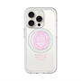 スリムプロテクションプレミアムケース with MagSafe［ ひみつのアッコちゃん - 魔法の鏡 - クリア ］