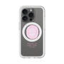 スリムプロテクションプレミアムケース with MagSafe［ ひみつのアッコちゃん - 魔法の鏡 - クリア ］