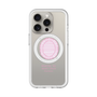 スリムプロテクションプレミアムケース with MagSafe［ ひみつのアッコちゃん - 魔法の鏡 - クリア ］