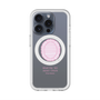 スリムプロテクションプレミアムケース with MagSafe［ ひみつのアッコちゃん - 魔法の鏡 - クリア ］