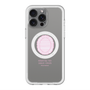 スリムプロテクションプレミアムケース with MagSafe［ ひみつのアッコちゃん - 魔法の鏡 - クリア ］