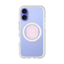 スリムプロテクションプレミアムケース with MagSafe［ ひみつのアッコちゃん - 魔法の鏡 - クリア ］