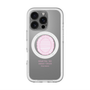 スリムプロテクションプレミアムケース with MagSafe［ ひみつのアッコちゃん - 魔法の鏡 - クリア ］