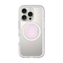 スリムプロテクションプレミアムケース with MagSafe［ ひみつのアッコちゃん - 魔法の鏡 - クリア ］