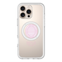 スリムプロテクションプレミアムケース with MagSafe［ ひみつのアッコちゃん - 魔法の鏡 - クリア ］