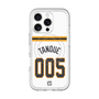 スリムプロテクションプレミアムケース with MagSafe［ 読売ジャイアンツ - #005 TANOUE - ホーム ］