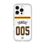 スリムプロテクションプレミアムケース with MagSafe［ 読売ジャイアンツ - #005 TANOUE - ホーム ］