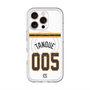 スリムプロテクションプレミアムケース with MagSafe［ 読売ジャイアンツ - #005 TANOUE - ホーム ］
