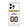 スリムプロテクションプレミアムケース with MagSafe［ 読売ジャイアンツ - #00 YUASA - ホーム ］
