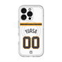 スリムプロテクションプレミアムケース with MagSafe［ 読売ジャイアンツ - #00 YUASA - ホーム ］