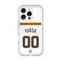 スリムプロテクションプレミアムケース with MagSafe［ 読売ジャイアンツ - #00 YUASA - ホーム ］
