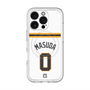 スリムプロテクションプレミアムケース with MagSafe［ 読売ジャイアンツ - #0 MASUDA - ホーム ］