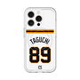 スリムプロテクションプレミアムケース with MagSafe［ 読売ジャイアンツ - #89 TAGUCHI - ホーム ］