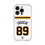 スリムプロテクションプレミアムケース with MagSafe［ 読売ジャイアンツ - #89 TAGUCHI - ホーム ］