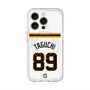 スリムプロテクションプレミアムケース with MagSafe［ 読売ジャイアンツ - #89 TAGUCHI - ホーム ］