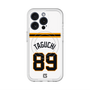 スリムプロテクションプレミアムケース with MagSafe［ 読売ジャイアンツ - #89 TAGUCHI - ホーム ］