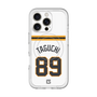 スリムプロテクションプレミアムケース with MagSafe［ 読売ジャイアンツ - #89 TAGUCHI - ホーム ］