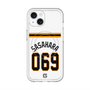 スリムプロテクションプレミアムケース with MagSafe［ 読売ジャイアンツ - #069 SASAHARA - ホーム ］