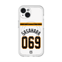 スリムプロテクションプレミアムケース with MagSafe［ 読売ジャイアンツ - #069 SASAHARA - ホーム ］