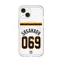 スリムプロテクションプレミアムケース with MagSafe［ 読売ジャイアンツ - #069 SASAHARA - ホーム ］