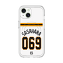 スリムプロテクションプレミアムケース with MagSafe［ 読売ジャイアンツ - #069 SASAHARA - ホーム ］