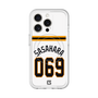 スリムプロテクションプレミアムケース with MagSafe［ 読売ジャイアンツ - #069 SASAHARA - ホーム ］