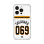 スリムプロテクションプレミアムケース with MagSafe［ 読売ジャイアンツ - #069 SASAHARA - ホーム ］