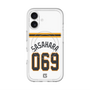 スリムプロテクションプレミアムケース with MagSafe［ 読売ジャイアンツ - #069 SASAHARA - ホーム ］