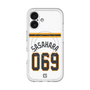 スリムプロテクションプレミアムケース with MagSafe［ 読売ジャイアンツ - #069 SASAHARA - ホーム ］