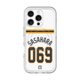 スリムプロテクションプレミアムケース with MagSafe［ 読売ジャイアンツ - #069 SASAHARA - ホーム ］