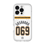 スリムプロテクションプレミアムケース with MagSafe［ 読売ジャイアンツ - #069 SASAHARA - ホーム ］