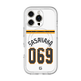スリムプロテクションプレミアムケース with MagSafe［ 読売ジャイアンツ - #069 SASAHARA - ホーム ］