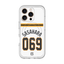 スリムプロテクションプレミアムケース with MagSafe［ 読売ジャイアンツ - #069 SASAHARA - ホーム ］