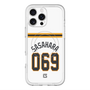 スリムプロテクションプレミアムケース with MagSafe［ 読売ジャイアンツ - #069 SASAHARA - ホーム ］