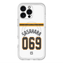 スリムプロテクションプレミアムケース with MagSafe［ 読売ジャイアンツ - #069 SASAHARA - ホーム ］