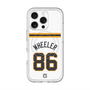 スリムプロテクションプレミアムケース with MagSafe［ 読売ジャイアンツ - #86 WHEELER - ホーム ］