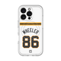 スリムプロテクションプレミアムケース with MagSafe［ 読売ジャイアンツ - #86 WHEELER - ホーム ］