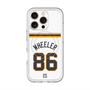 スリムプロテクションプレミアムケース with MagSafe［ 読売ジャイアンツ - #86 WHEELER - ホーム ］