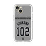 スリムプロテクションプレミアムケース with MagSafe［ 読売ジャイアンツ - #102 ICHIKAWA - ビジター ］