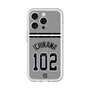 スリムプロテクションプレミアムケース with MagSafe［ 読売ジャイアンツ - #102 ICHIKAWA - ビジター ］