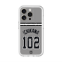 スリムプロテクションプレミアムケース with MagSafe［ 読売ジャイアンツ - #102 ICHIKAWA - ビジター ］