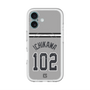 スリムプロテクションプレミアムケース with MagSafe［ 読売ジャイアンツ - #102 ICHIKAWA - ビジター ］