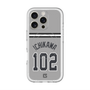 スリムプロテクションプレミアムケース with MagSafe［ 読売ジャイアンツ - #102 ICHIKAWA - ビジター ］