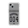 スリムプロテクションプレミアムケース with MagSafe［ 読売ジャイアンツ - #004 MURAYAMA - ビジター ］